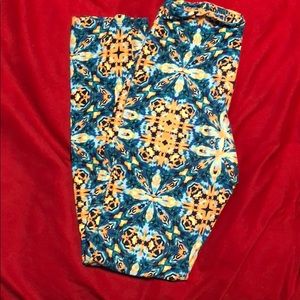 LuLaRoe tween leggings